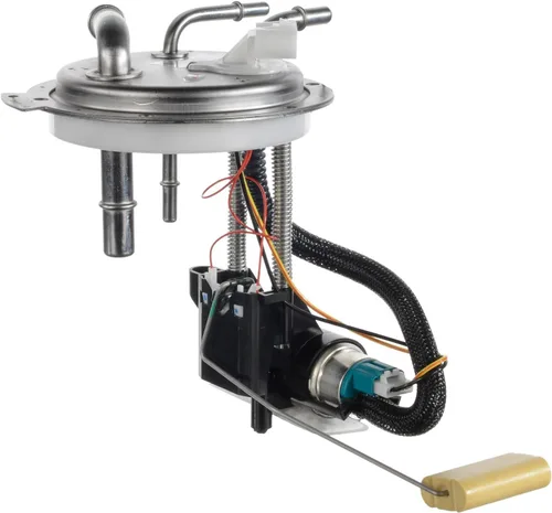Vista 3 de Bosch 67797, equipo original - Ensamble del módulo de la bomba de combustible para vehículos Chevrolet determinados: 2016 Express 4500, 2008-13
