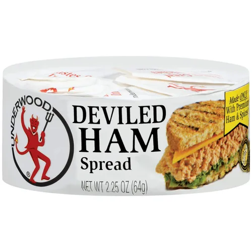 Vista 7 de Undwood Paté de Jamón, 4.25 Onzas