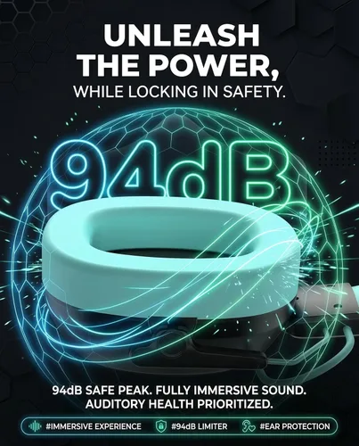 Vista 11 de Orejeras de seguridad Bluetooth 6.0 para niños, auriculares con cancelación de ruido SNR de 29 dB con reducción de ruido de bloqueo de 94 dB, tiempo