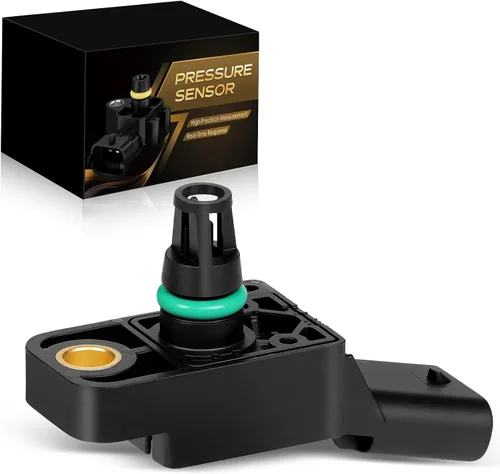 Vista 18 de AATEE Sensor de presión absoluta del colector para:-Dodge para:-Ram 2500 3500 2007 2008 2009 2010, para:-RAM 2500 3500 2011 2012 2013 2014, MAP