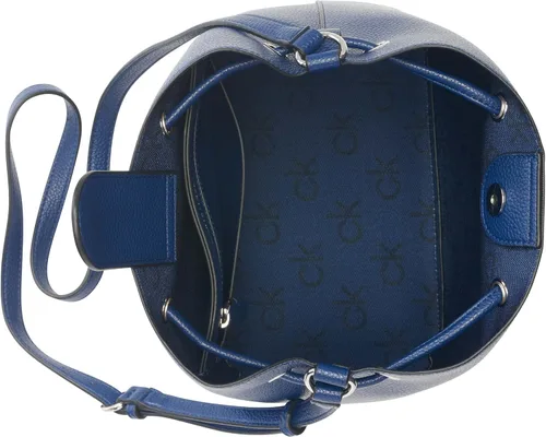 Vista 9 de Calvin Klein - Bolsa Gabrianna al hombro para mujer