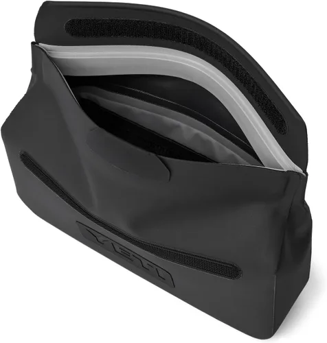Vista 5 de YETI Sidekick Dry 1L Bolsa para Equipo, Negro