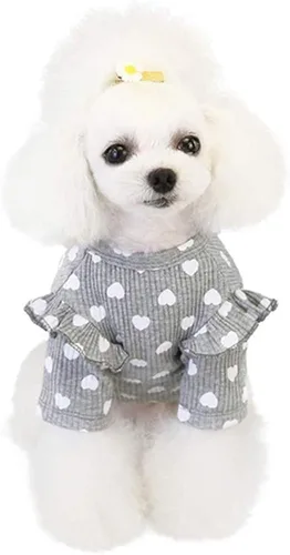 Vista 3 de Clopon - Camisas para mascotas para perros