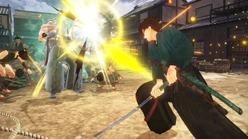 Vista 11 de FateSamurai Remnant - Nintendo Switch