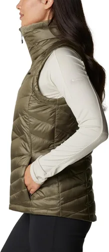 Vista 3 de Columbia Chaleco Joy Peak para mujer