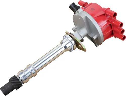 Vista 2 de DRAGON FIRE PERFORMANCE Vortec - Distribuidor de encendido con terminales de latón, repuesto compatible con Chevrolet GMC Isuzu Blazer Cavalier