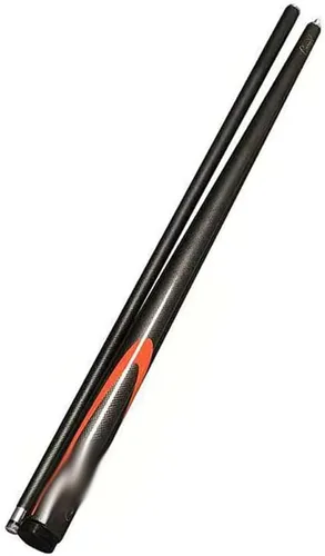 Vista 10 de 1 unid 1/2 Split Cue Fibra de Carbono Palo Material Material Tecnología Billar Accesorios