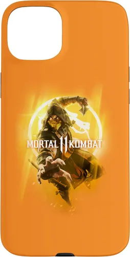 Vista 9 de Carcasa para iPhone XR Mortal Kombat 11 de The Flames
