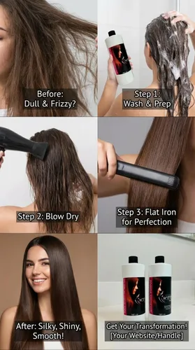 Vista 4 de Cirugia Capilar Kerafruit 32 oz + Champú Nueva Presentación Deja Brillante el Cabello