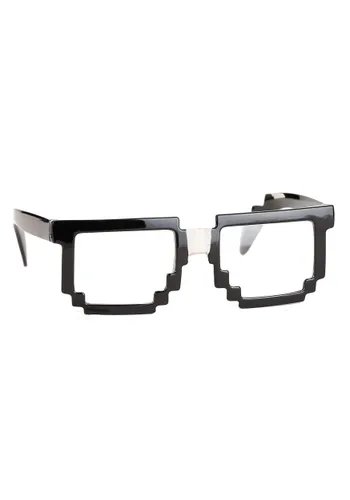 Vista 4 de Kit de Accesorios Nerd Pixel Multicolor