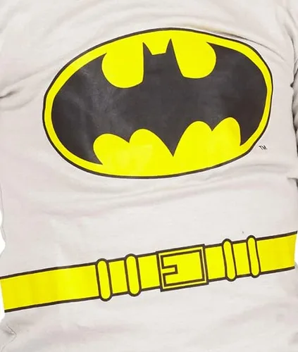 Vista 3 de Intimo Little Boys '12months-10Batman Algodón pijamas de manga larga