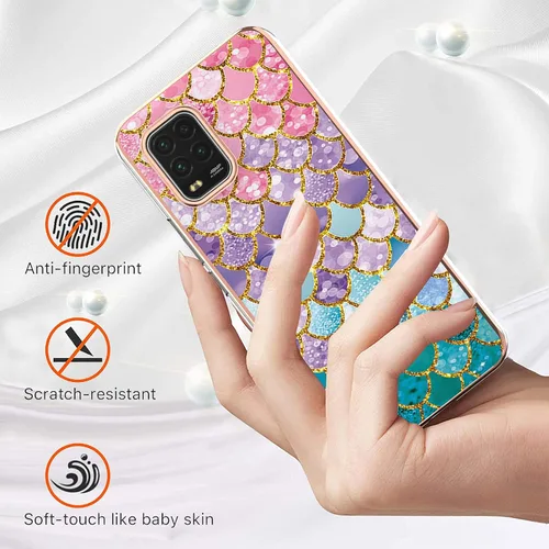 Vista 742 de Funda compatible con Nothing Phone 1, compatible con Nothing Phone One A063 para teléfono móvil TPU funda FLP