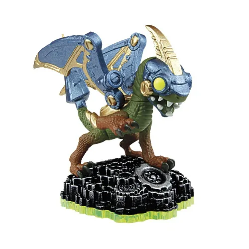 Vista 2 de Skylanders Spyro's Adventure Drobot