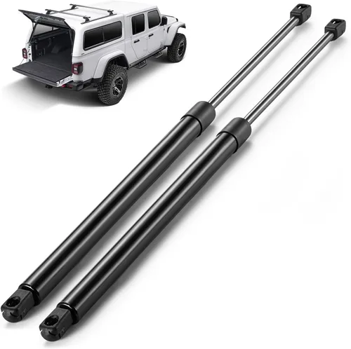 Vista 41 de ARANA - Puntales de capó para Ford Expedition y Lincoln Navigator 2018-2024, 2 unidades Heavy Duty Front Bonnet Shock, OEM Direct Replacement &