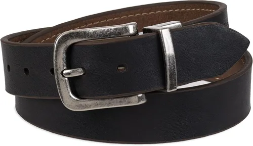 Vista 3 de Columbia Cinturón reversible clásico de 1 pulgada de ancho para niño