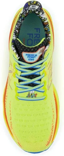 Vista 10 de New Balance - Tenis deportivos de correr Fresh Foam 1080 V12 para mujer