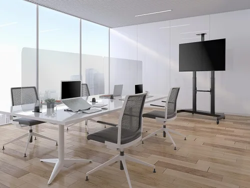 Vista 22 de Newstar NSLS075BLACK - Soporte elevado para portátil (aluminio), color negro