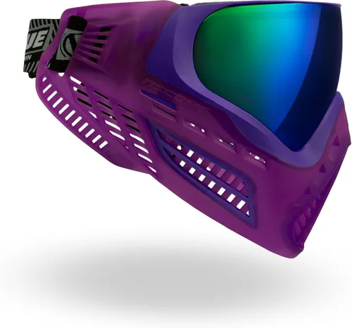 Vista 10 de Virtue VIO Ascend térmico Paintball anteojos con lente de doble panel