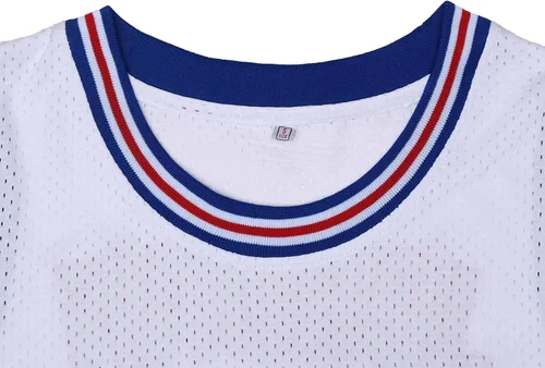 Vista 2 de Camiseta de baloncesto juvenil #23 de película espacial para niños