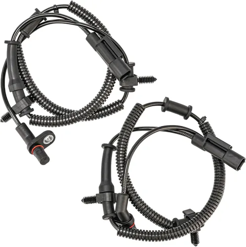 Vista 97 de PHILTOP Sensor de velocidad de rueda ABS delantero derecho compatible con Honda Accord 2003-2007, Acura TSX 2004-2008, juego de 2 sensores ABS