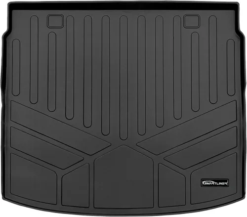 Vista 27 de SMARTLINER Juego de alfombrillas de primera fila para Honda CR-V 2007-2011