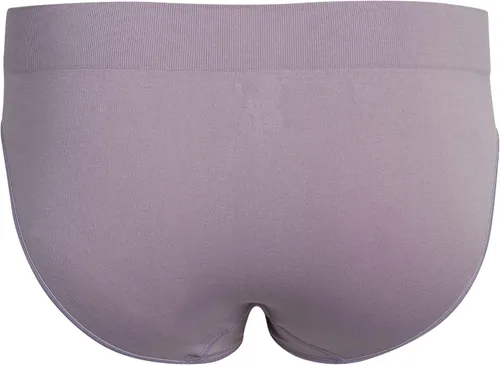 Vista 6 de Reebok Ropa interior para mujer - Bragas de bikini de microfibra sin costuras (paquete de 3)