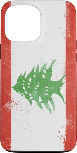 Vista 30 de Lebanon Flag Lebanese Gift Phone Case for iPhone 17