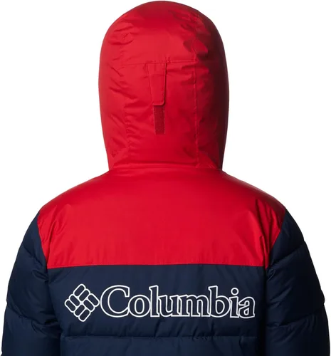Vista 8 de Columbia Chaqueta Iceline Ridge para hombre