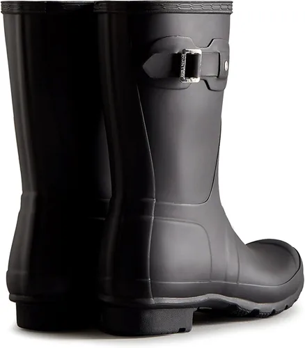 Vista 2 de Hunter - Botas de lluvia cortas para mujer