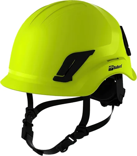 Vista 13 de Bullard Cen10 Casco con correa de barbilla integrada