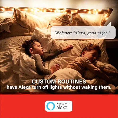 Vista 2 de Sengled Enchufe inteligente, emparejamiento automático S1 con dispositivos Alexa, monitoreo de energía, control remoto de salida inteligente