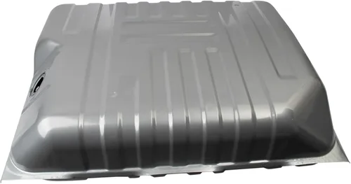 Vista 123 de TRQ Depósito de combustible de gasolina de 18.5 galones compatible con Toyota Tacoma 2003-2004
