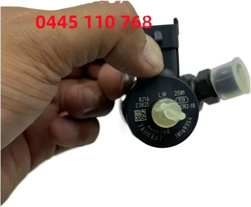 Vista 2 de 0445110768 0445 110 768 inyector común del carril, compatible para JAC Maxus G10