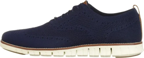 Vista 14 de Cole Haan Zerogrand Stitchlite Zapatos Oxford con cordones para hombre