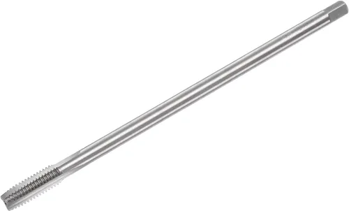 Vista 34 de uxcell Grifo de rosca métrica M7 x 0.5 H2 3.937 in extra largo recto flauta rosca rosca fresadora roscado roscado herramienta de reparación