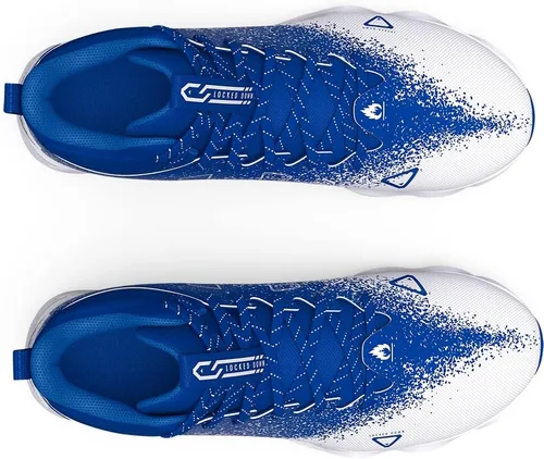 Vista 3 de Under Armour Tenis de correr unisex para niños Spotlight Fran 2.0 Jr