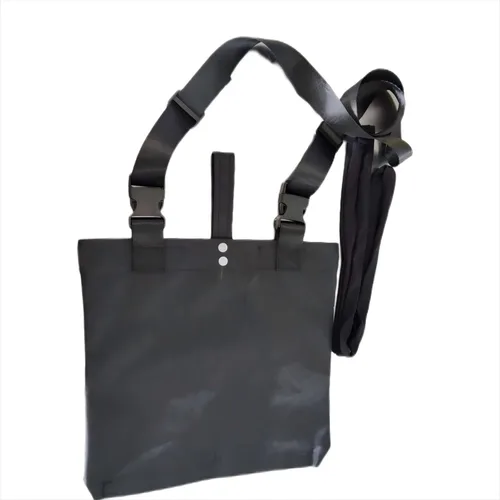 Vista 9 de Funda para bolsa de drenaje de orina para bolsas de catéter - Funda impermeable para bolsa de catéter Foley con correa para el hombro - Soporte