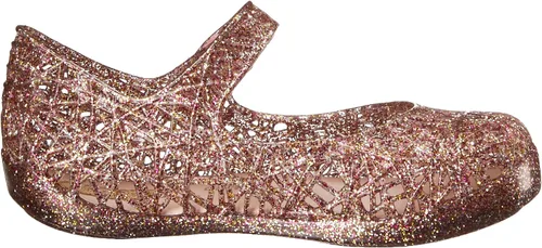 Vista 6 de Mini Melissa las niñas Mini Campana Zig Zag VI InfTod Rosado