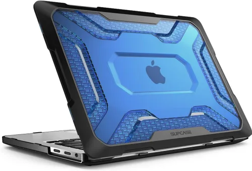 Vista 8 de SUPCASE Unicorn Beetle Case para MacBook Pro de 13 Pulgadas (2022-2016) M2/M1 A2338 A2251 A2289 A1706 A1708 A1989 A2159, Funda Protectora TPU Gomosa