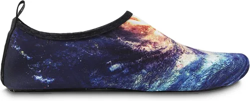 Vista 2 de Zapatos de agua para hombre, mujer, niños, pies descalzos de secado rápido, deportes de playa y natación sin agujetas.