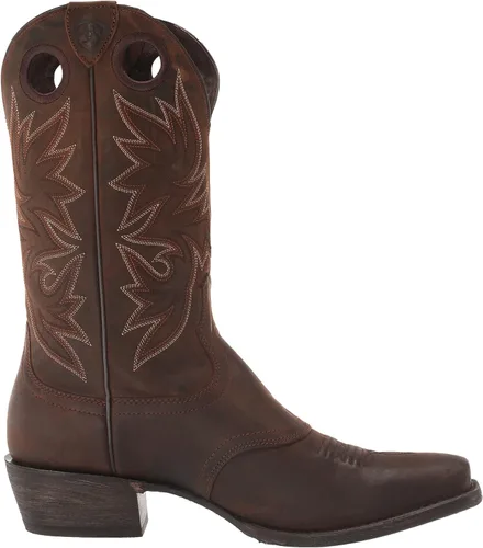 Vista 6 de Ariat Circuit Striker Western Boot - Botas de cuero para hombre