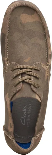 Vista 7 de Clarks Men's Shacrelite Low Oxford