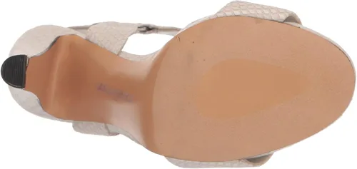 Vista 4 de Karl Lagerfeld Paris Women's Cieone Dressy Heeled Sandal