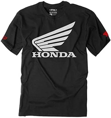 Vista 4 de Factory Effex Camiseta 'Honda' Big Wing