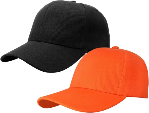 Vista 44 de Falari - Gorra de béisbol, tamaño ajustable, para correr, entrenamientos y actividades al aire libre, para todas las estaciones.