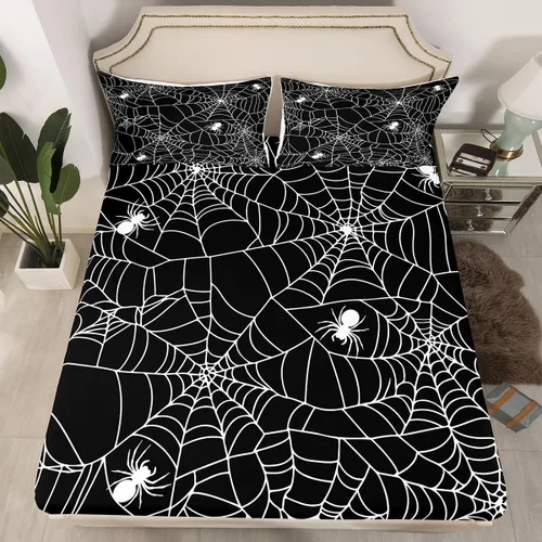 Vista 12 de Juego de ropa de cama con patrón de sushi tamaño twin, lindo juego de cama para niñas adolescentes, decoración de dormitorio, niños, estilo japonés