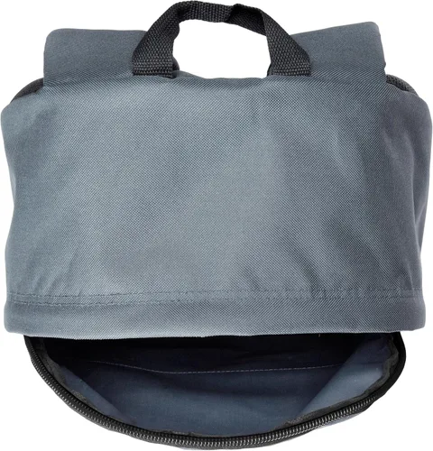 Vista 4 de Everest Mochila Deluxe para laptop, Gris oscuro, talla única , Mochila Deluxe para portátil
