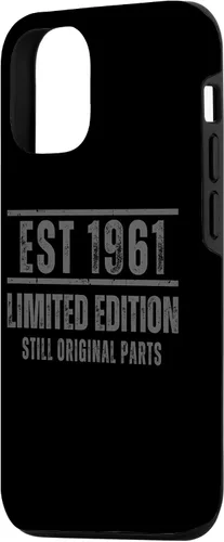 Vista 2 de iPhone 14 Still Original Parts - Limited Edition - est. 1961 Case