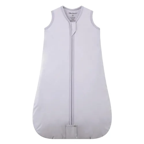 Vista 9 de Mosebears Saco de Dormir para Bebé, Manta Vestible de Invierno con Cremallera de 2 Vías, 2.5 TOG Saco de Dormir de Algodón Unisex