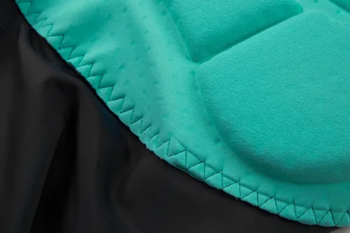 Vista 6 de Coconut Ropamo CR - Pantalones cortos de ciclismo para hombre, pantalones cortos de ciclismo para ciclismo, pantalones cortos de ciclismo 4D